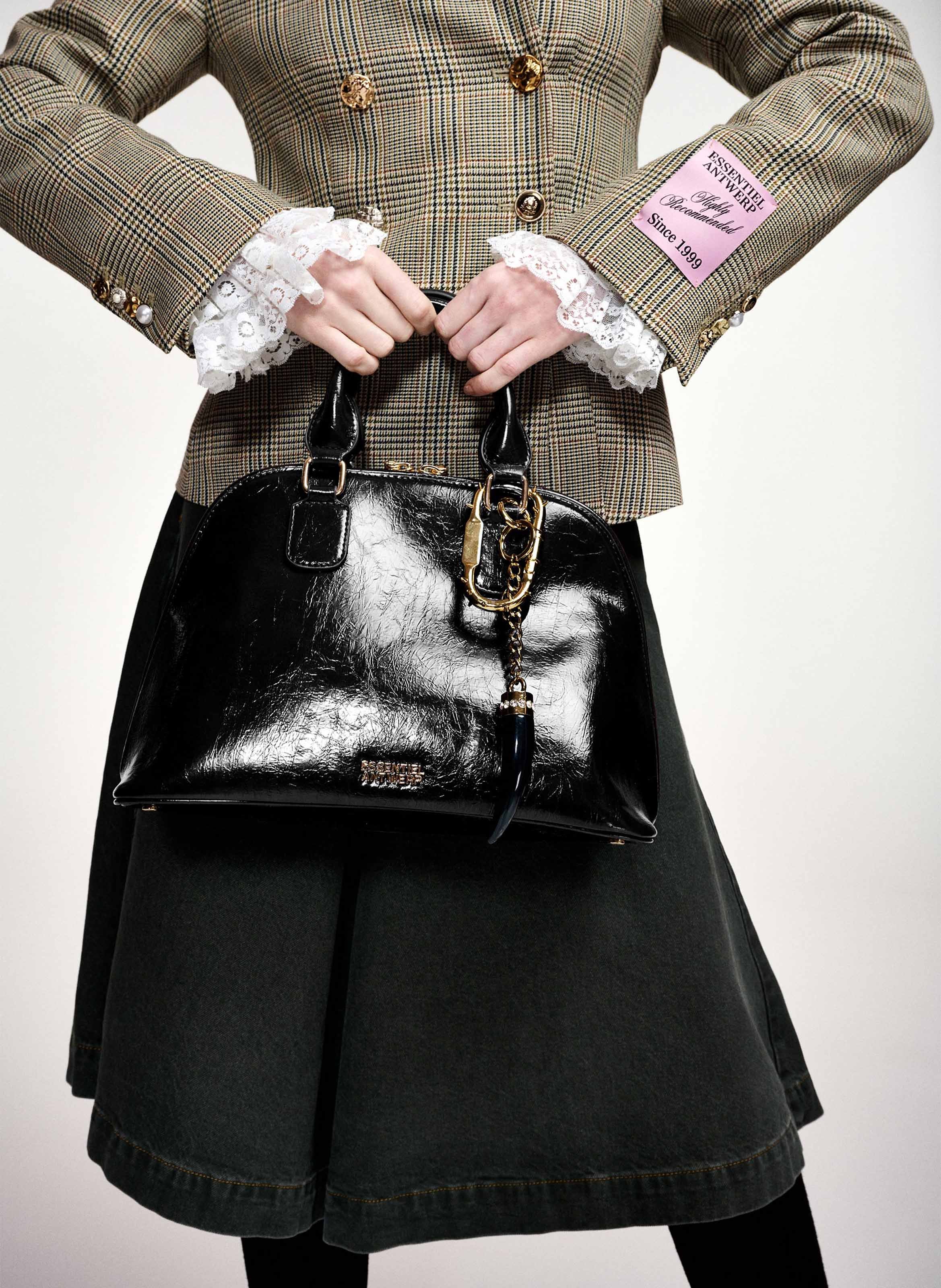 Sac à main  ESSENTIEL ANTWERP Black