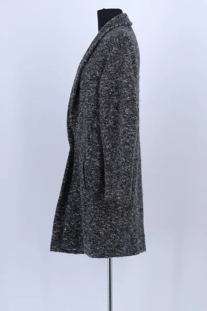 Coat ISABEL MARANT ÉTOILE - SECONDE MAIN Grey