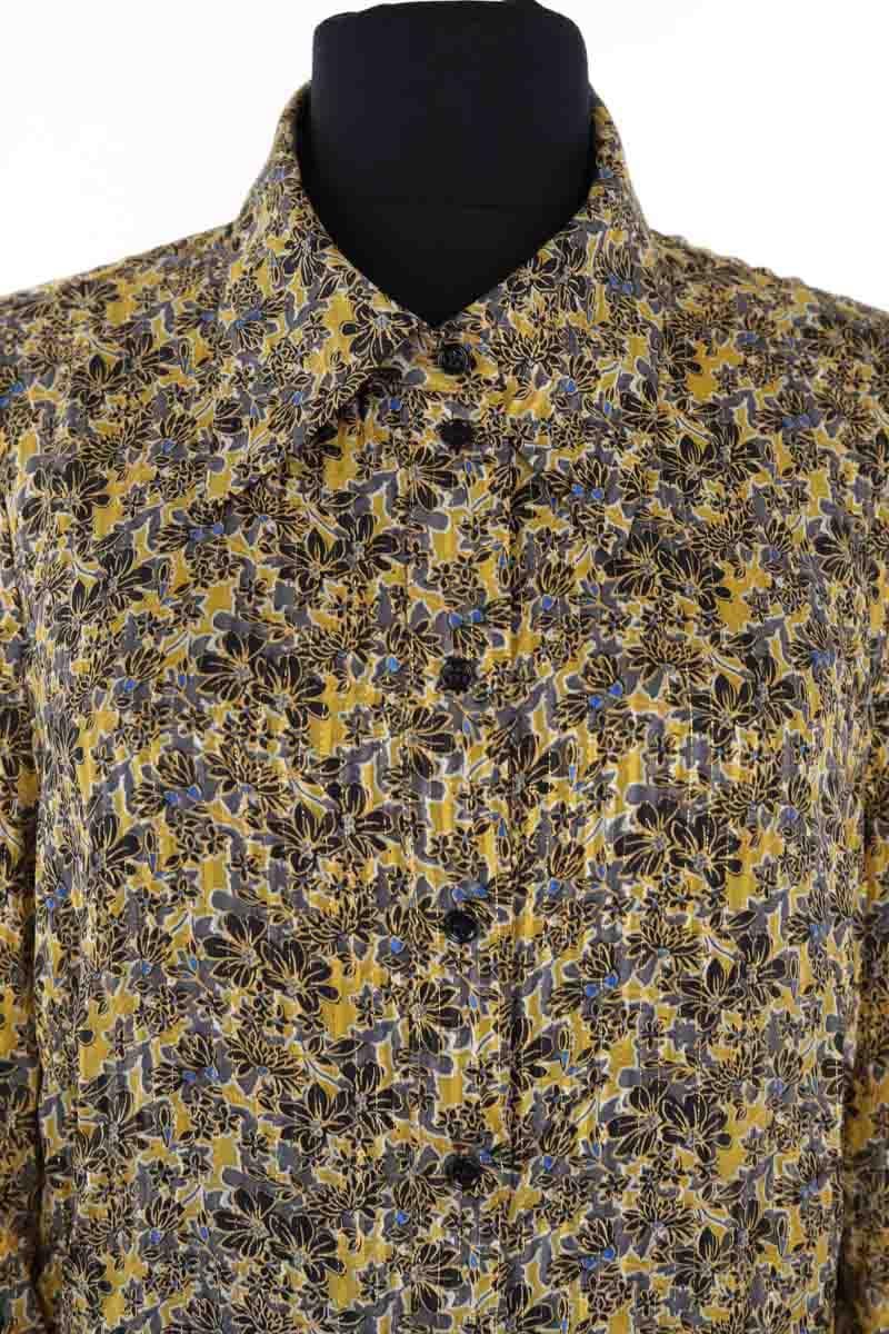 Dress TARA JARMON - Seconde Main Yellow