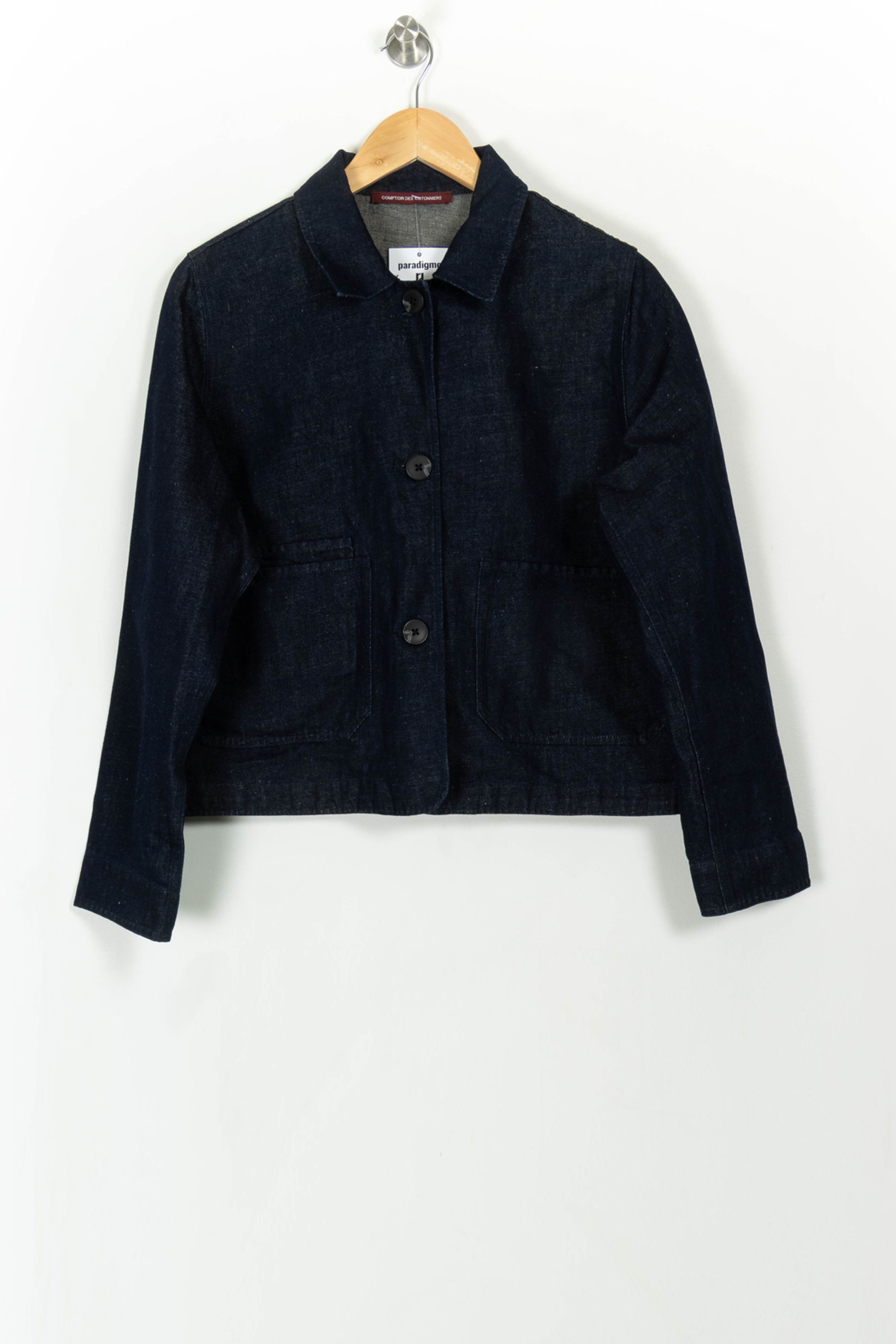 Jacket COMPTOIR DES COTONNIERS - Seconde main Blue