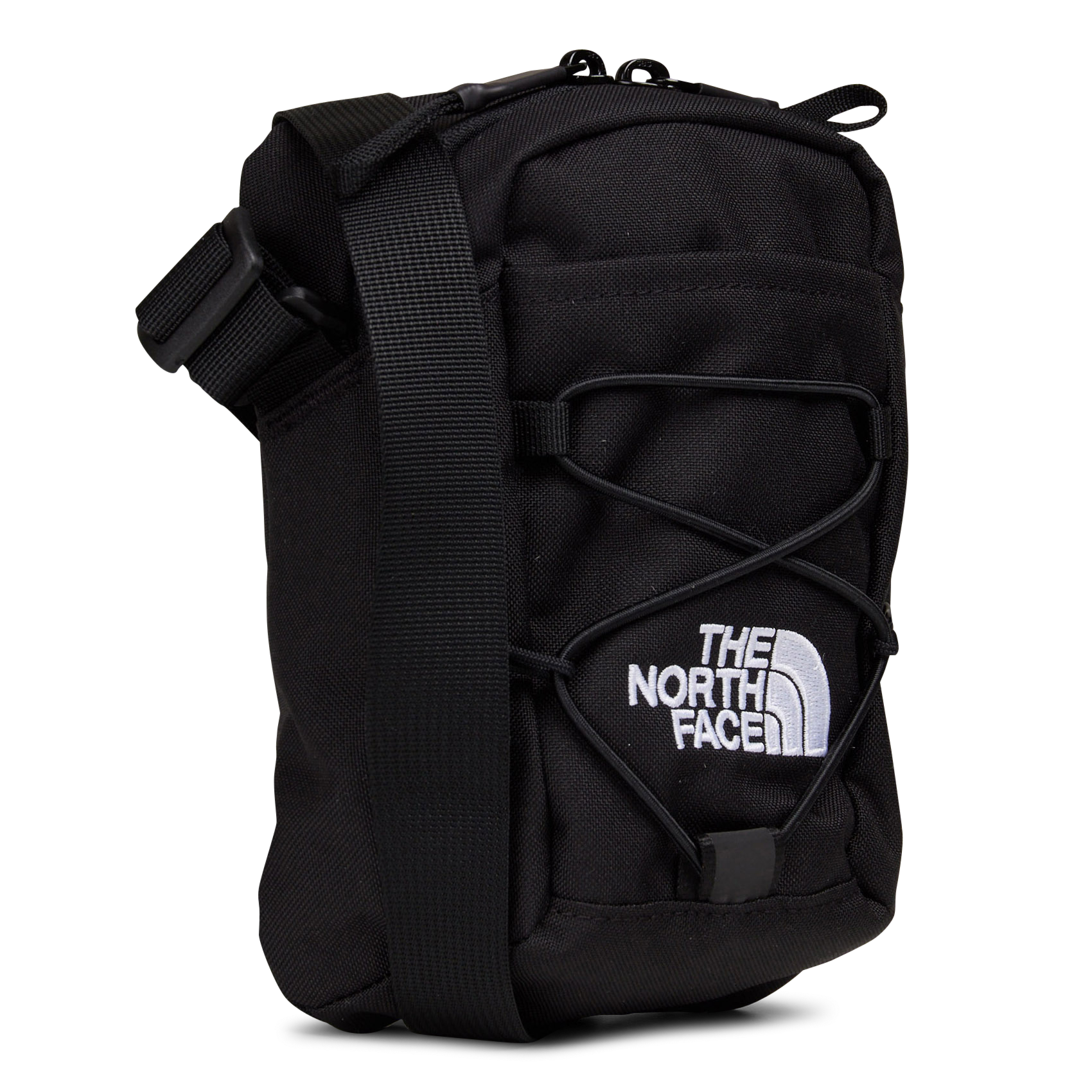 Sac bandoulière uni THE NORTH FACE Schwarz