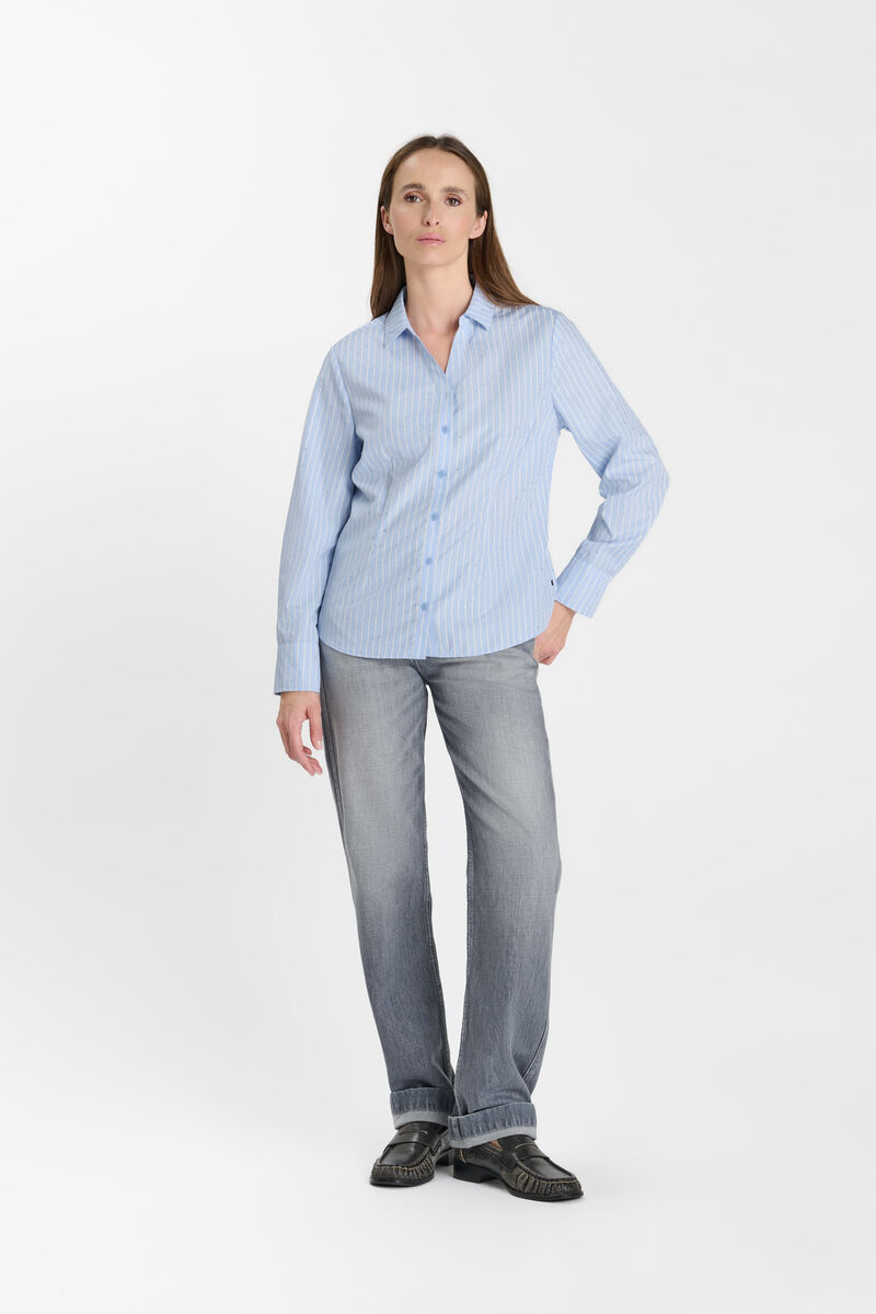 Shirt LE TEMPS DES CERISES Blue
