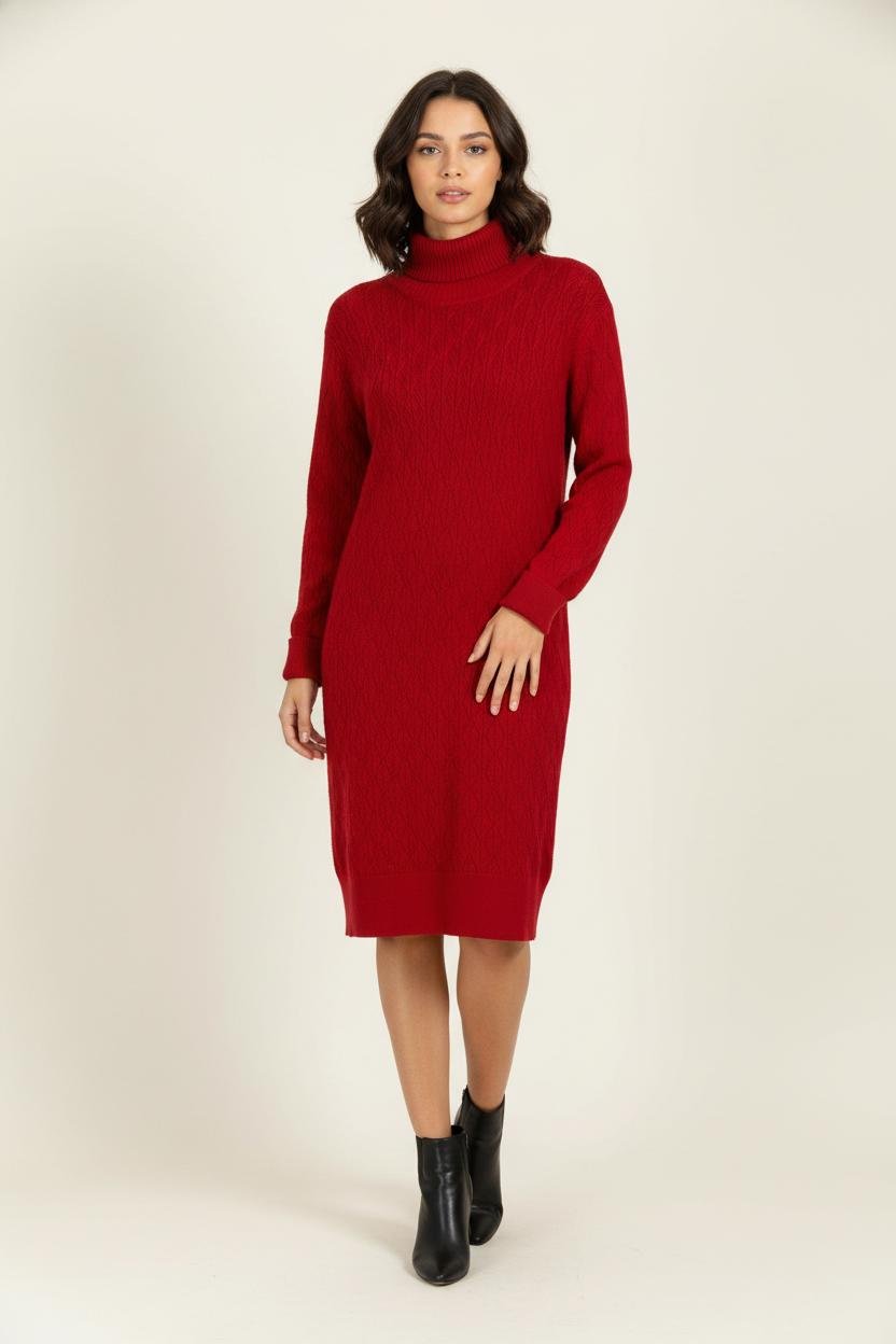 Short & midi dress TARA JARMON - Seconde Main Red