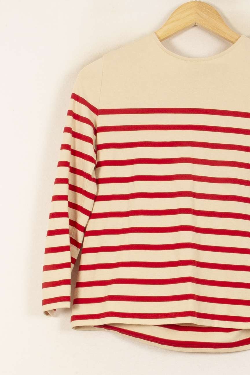Maille SEZANE - Seconde main Rouge
