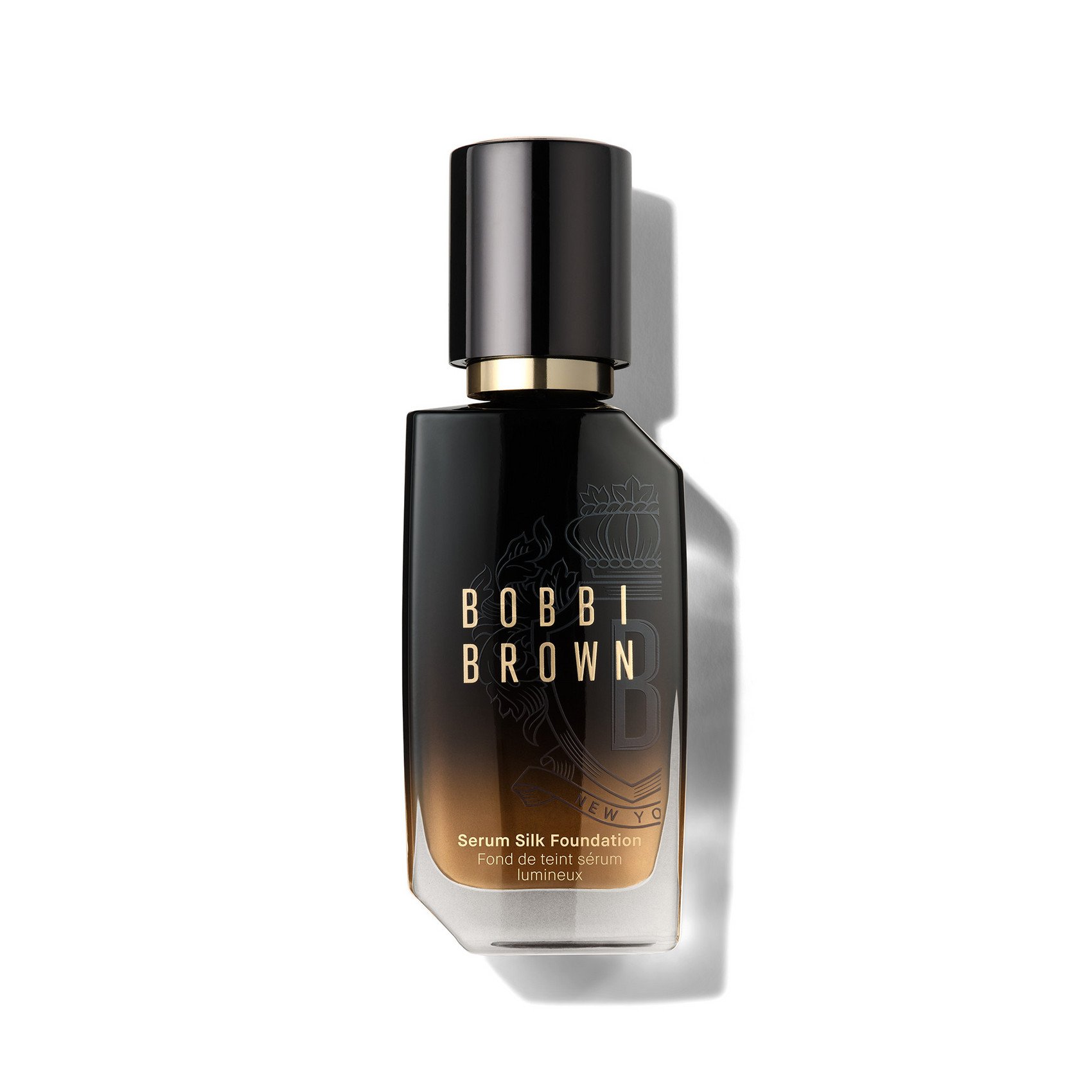 Serum Silk Foundation - Fond de teint révélateur d'éclat | Beige BOBBI BROWN Beauté