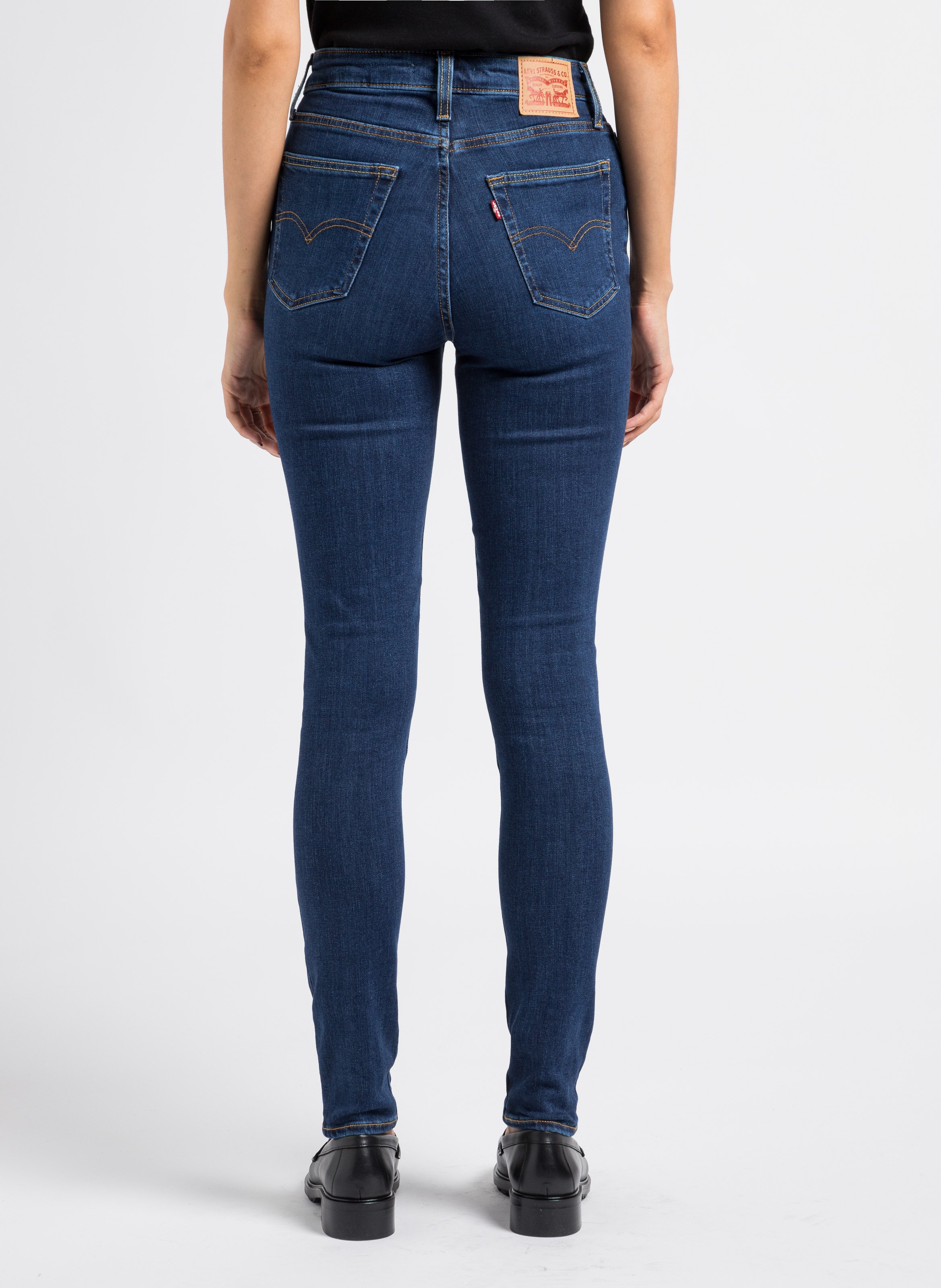 Slim Fit Jeans LEVI'S Bleached Jeans