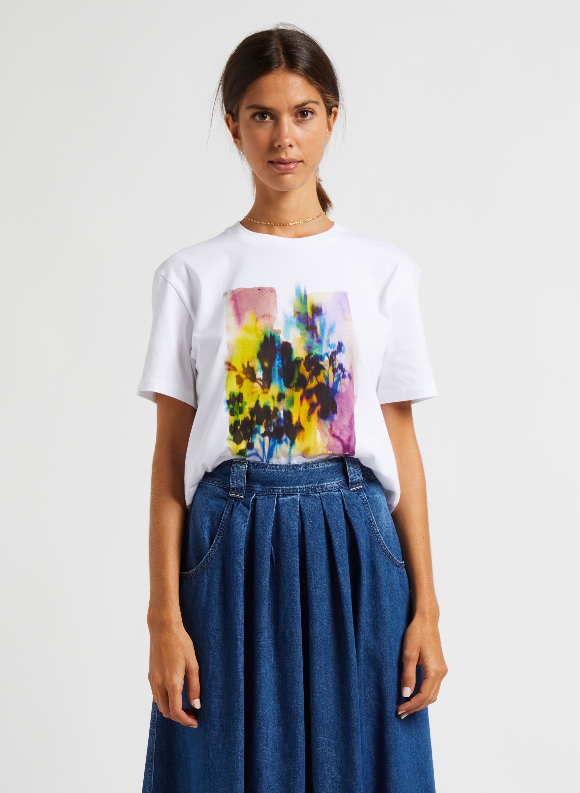 Paul smith round neck hotsell t shirt