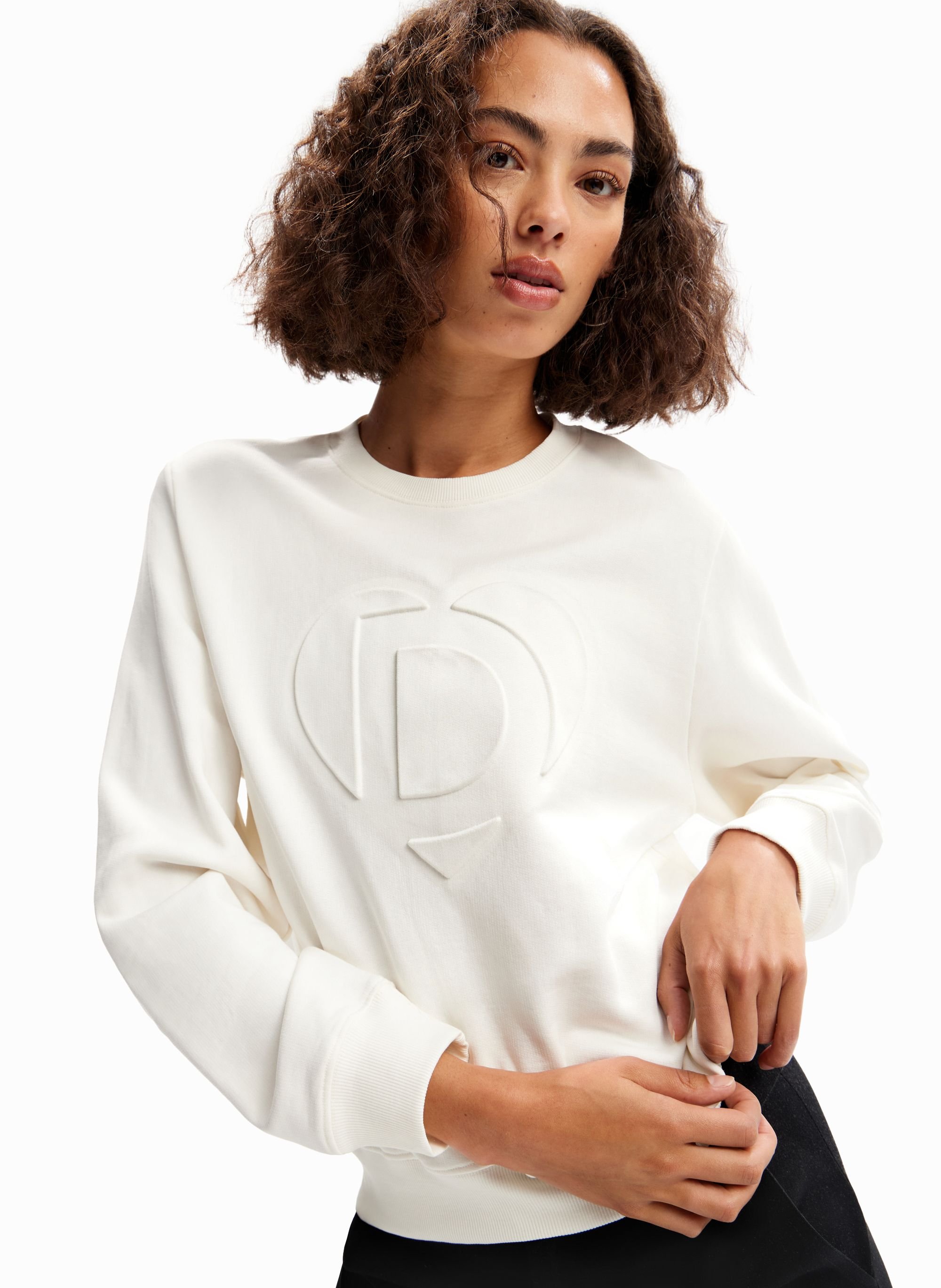 Sweat desigual online femme