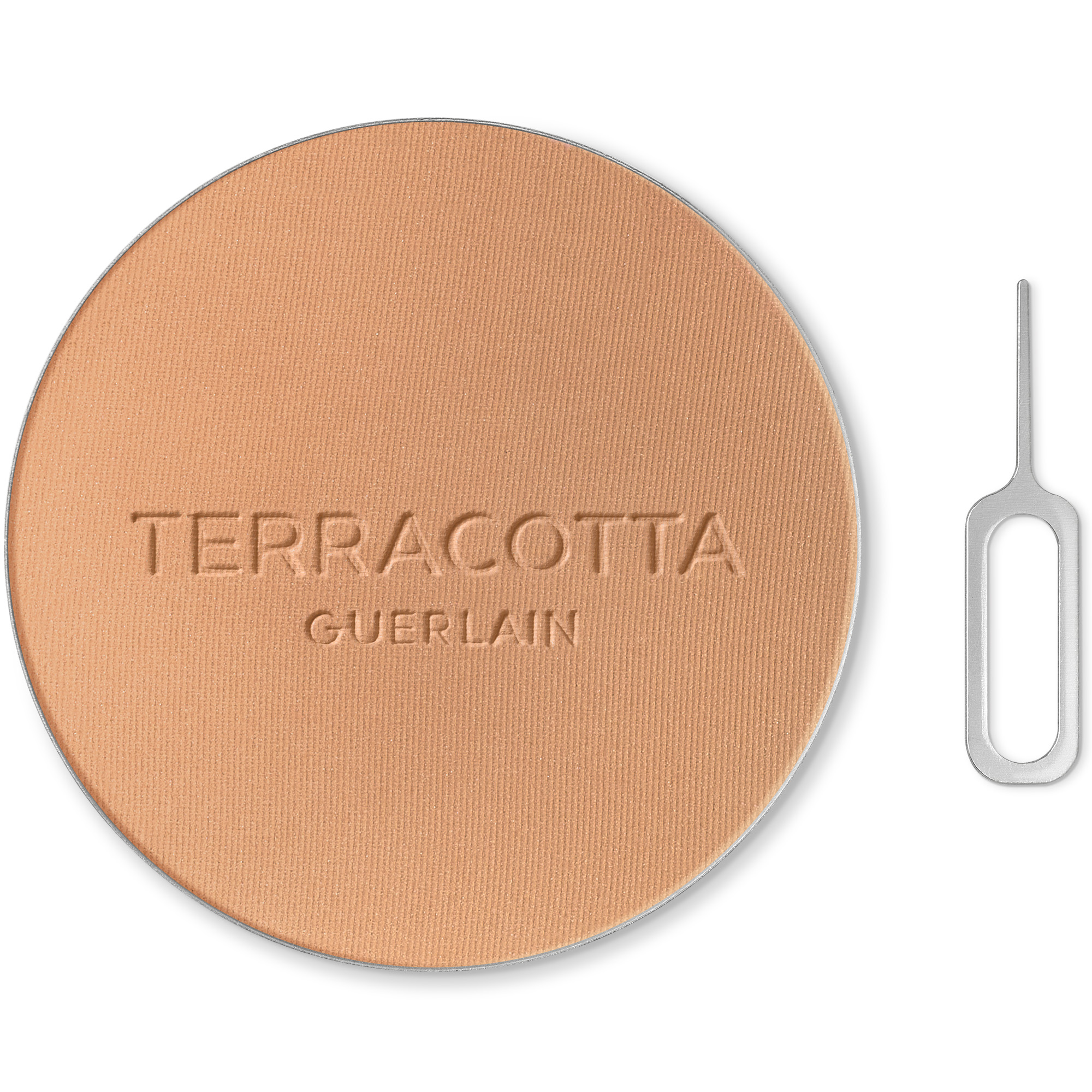 TERRACOTTA Bronzing Powder - 96% natural origin ingredients - Refill GUERLAIN 01 clair dorÉ