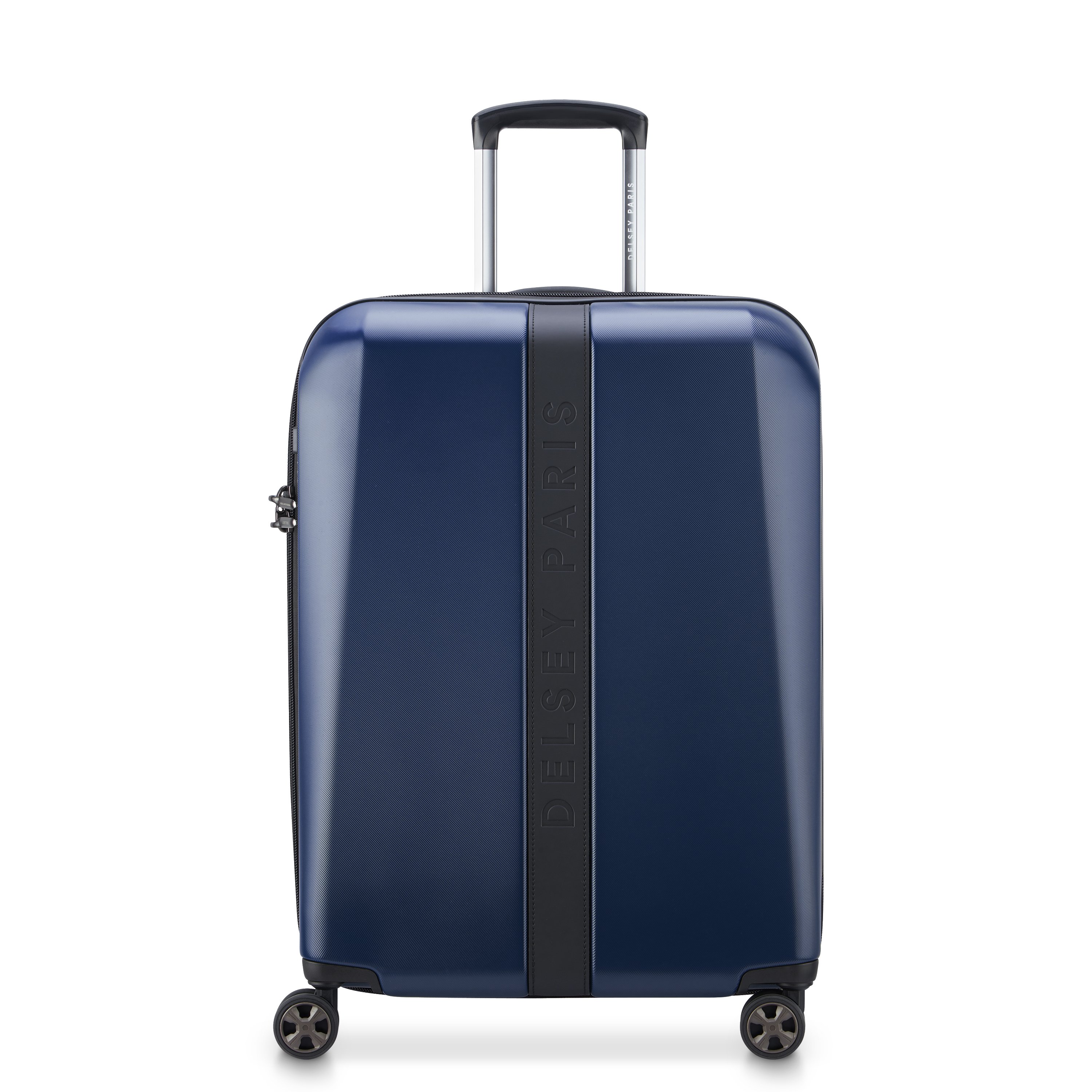 Rigid hold suitcase DELSEY PARIS