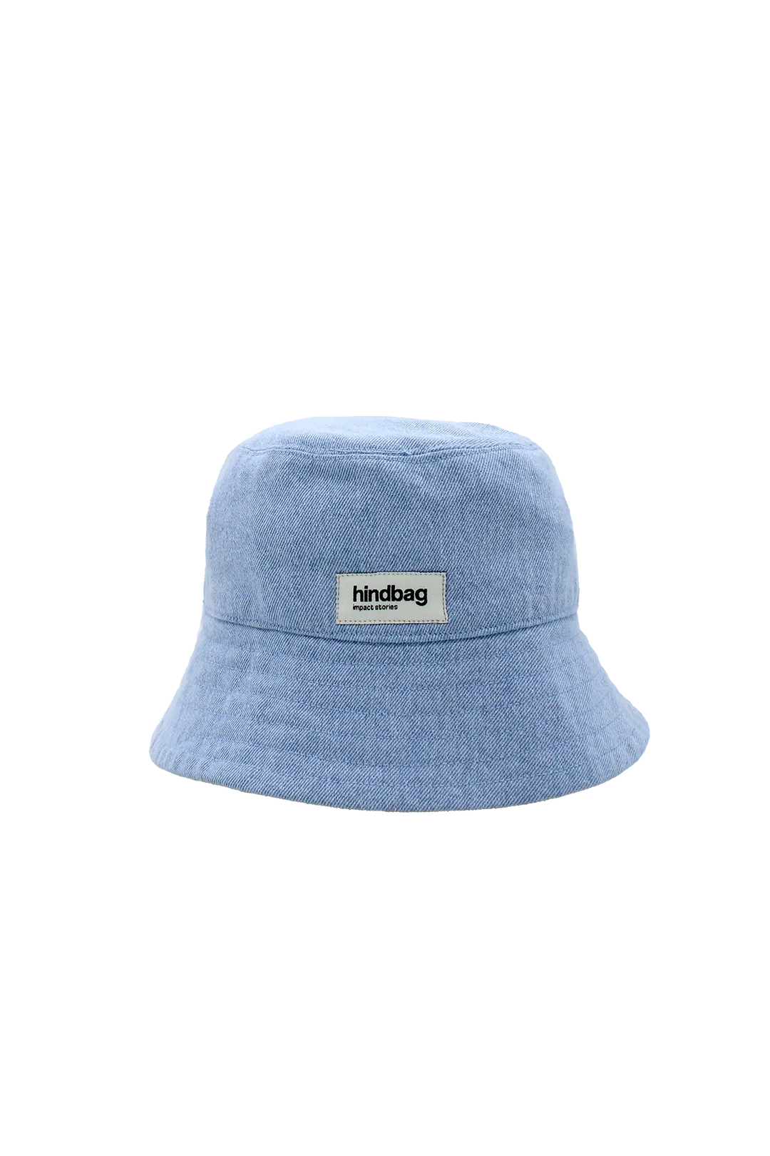 Cotton bucket hat Blue