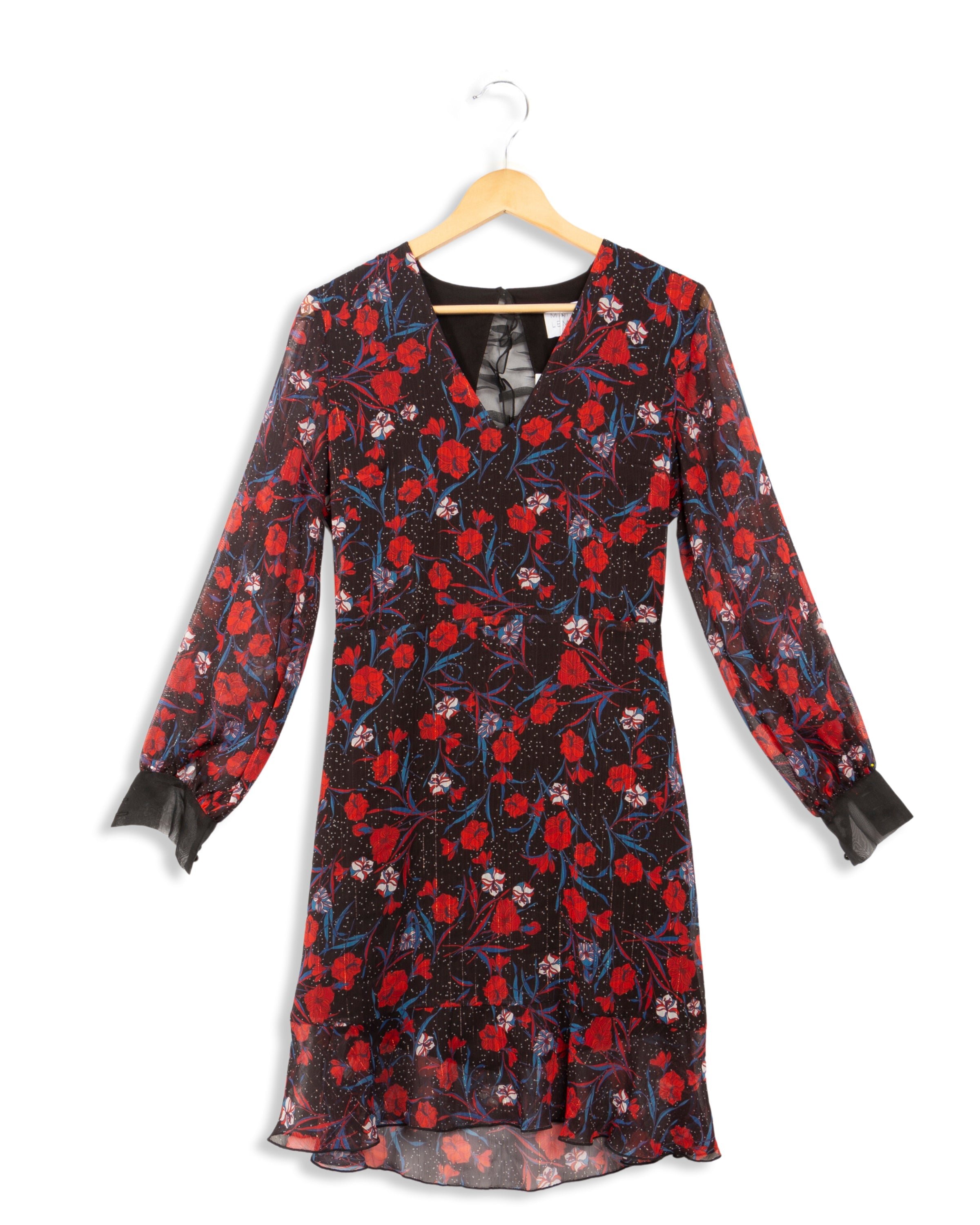 Dress MAISON LEMOINE - Seconde main Black