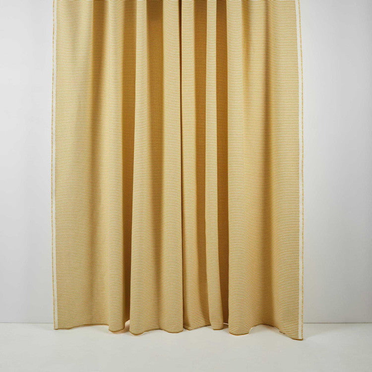 Panel curtain MADURA Yellow