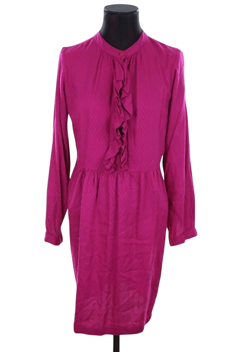 Purple dress ANTIK BATIK - Seconde Main Purple