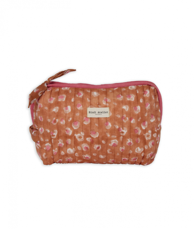 Sponge bag BINDI ATELIER Orange