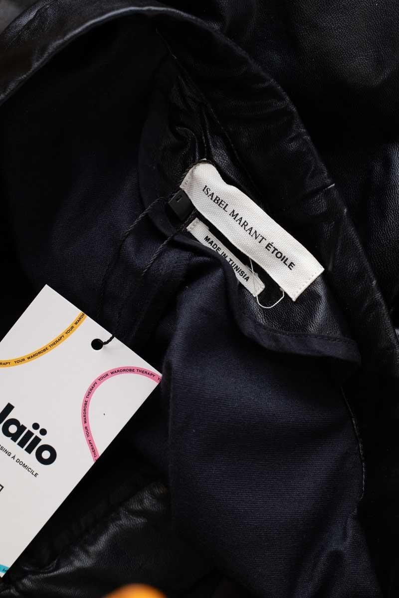 Black pants ISABEL MARANT - Seconde Main Black