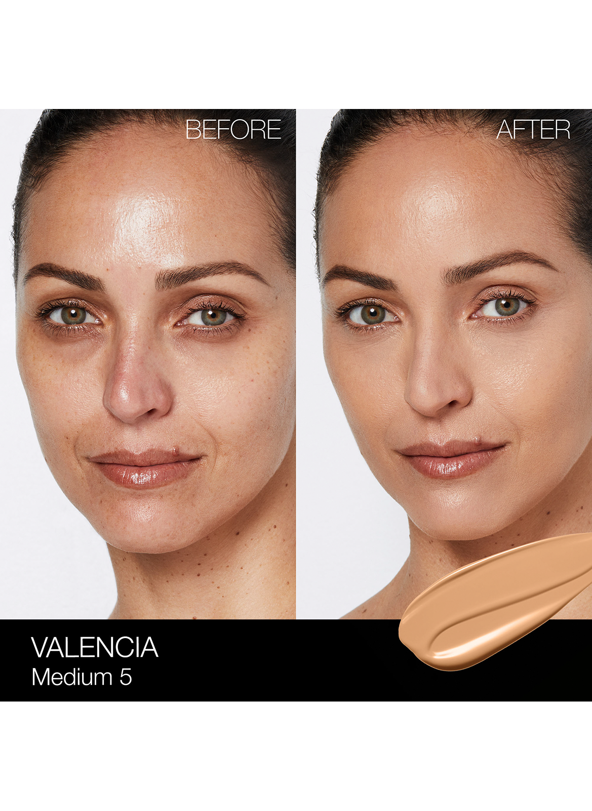 Light Reflecting Foundation - Foundation NARS Valencia