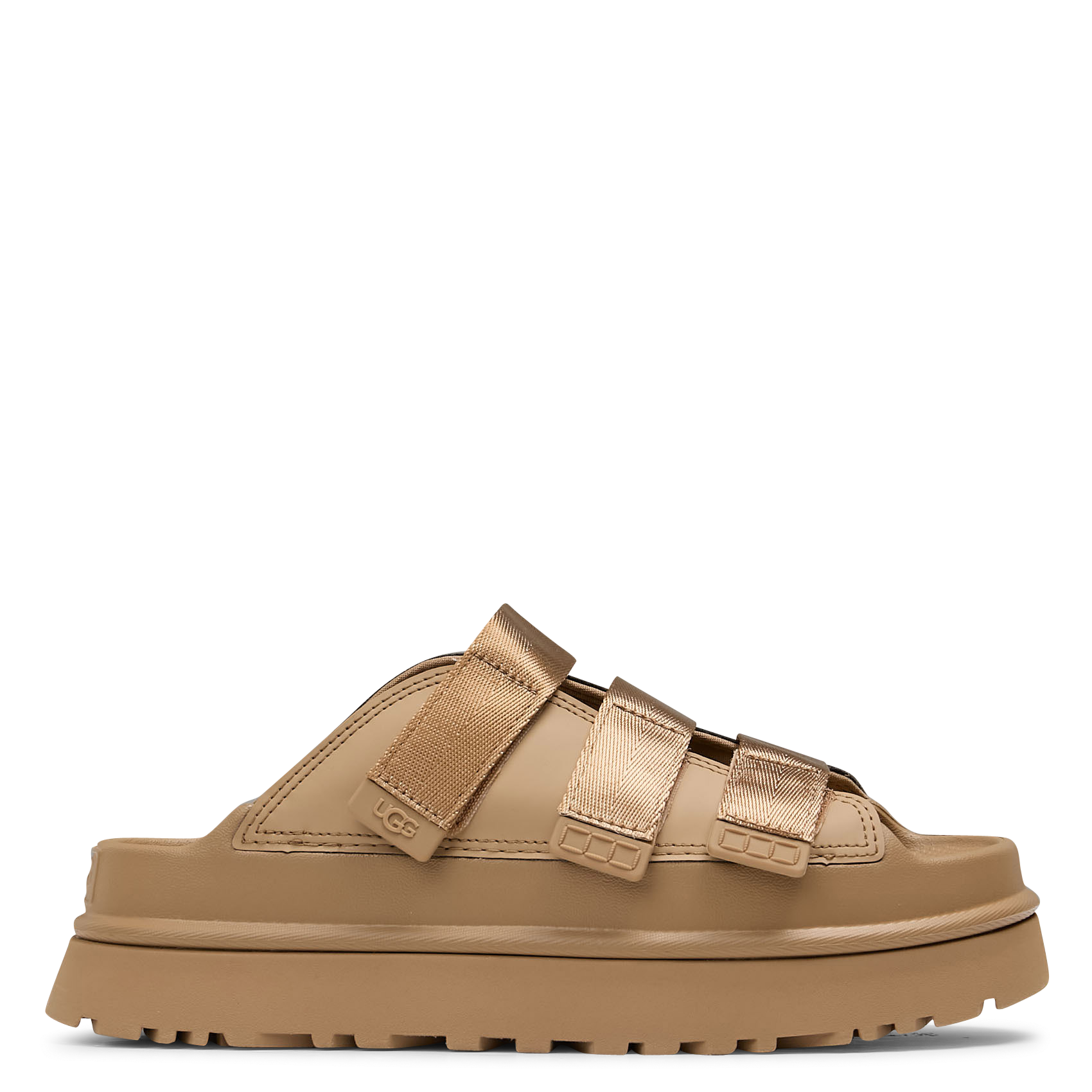 Platform mules UGG Brown