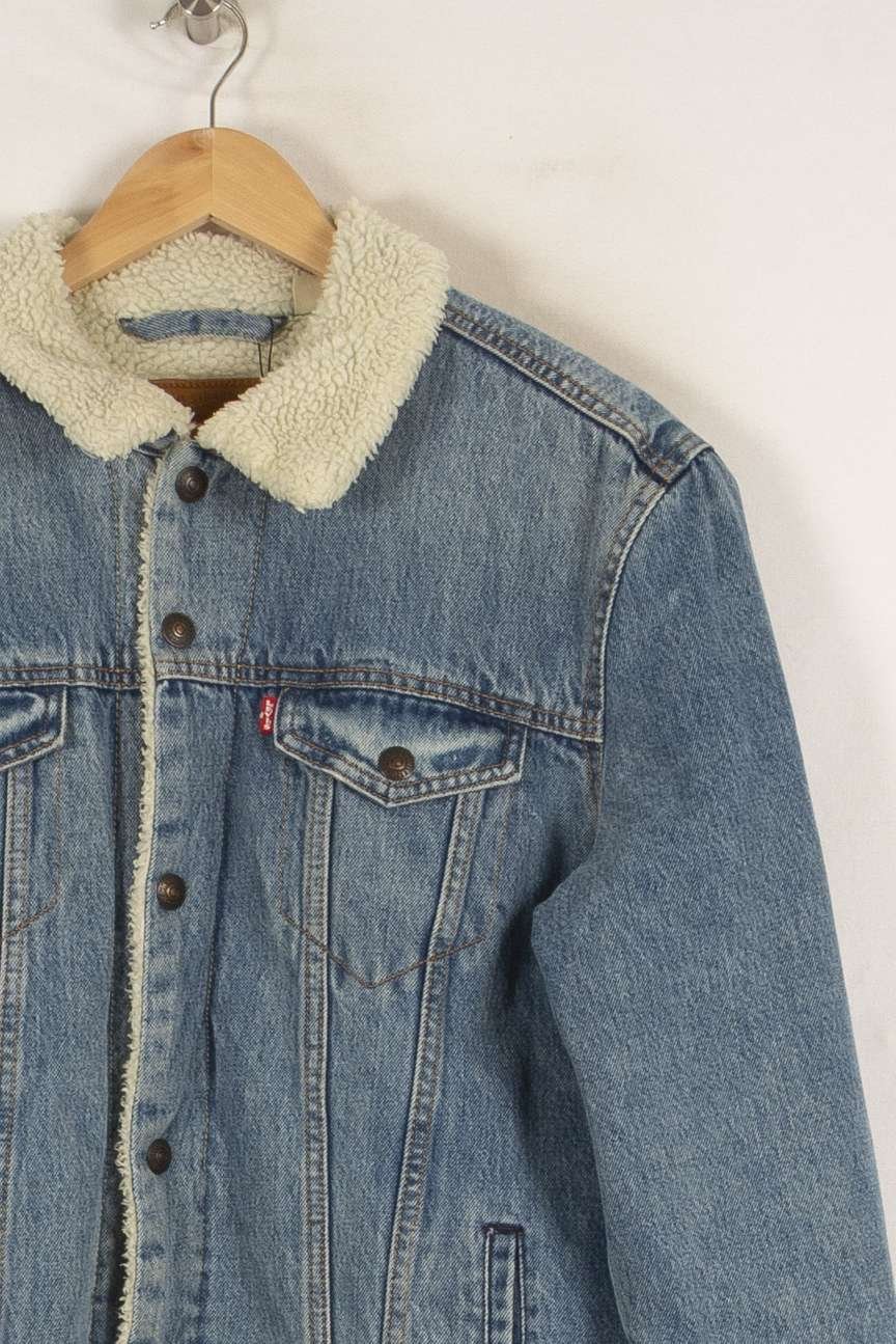 Polo shirt LEVI'S - Seconde main Blue