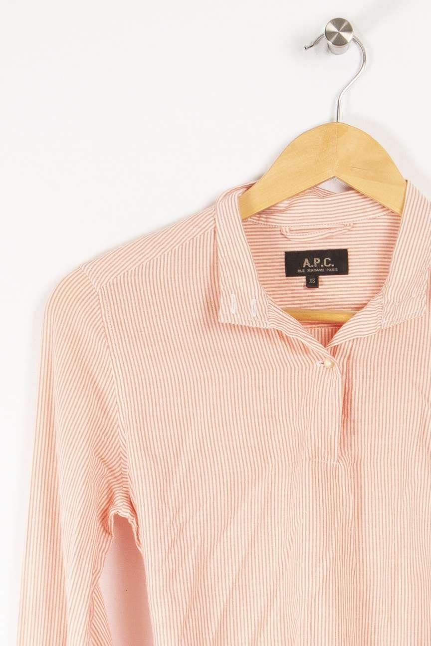 Dress A.P.C - Seconde main Pink