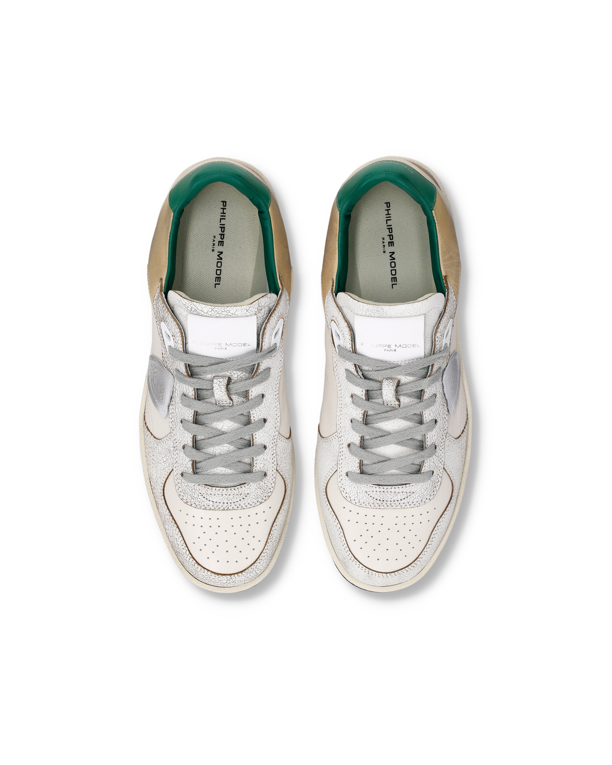 Skate PGAL sneakers PHILIPPE MODEL Green