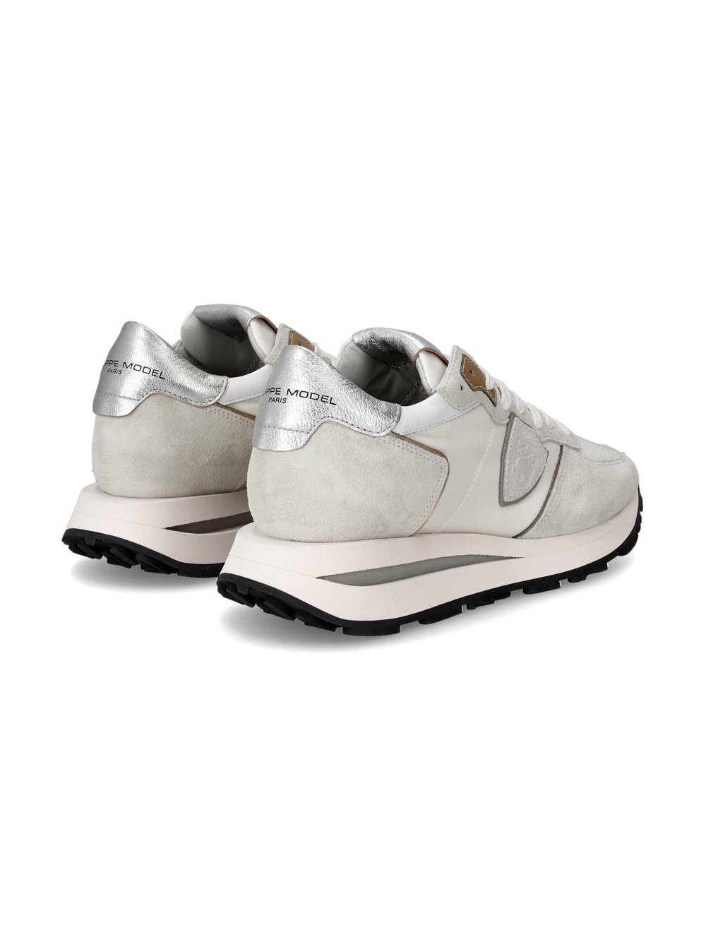 Sneakers Tropez Haute Running PHILIPPE MODEL White