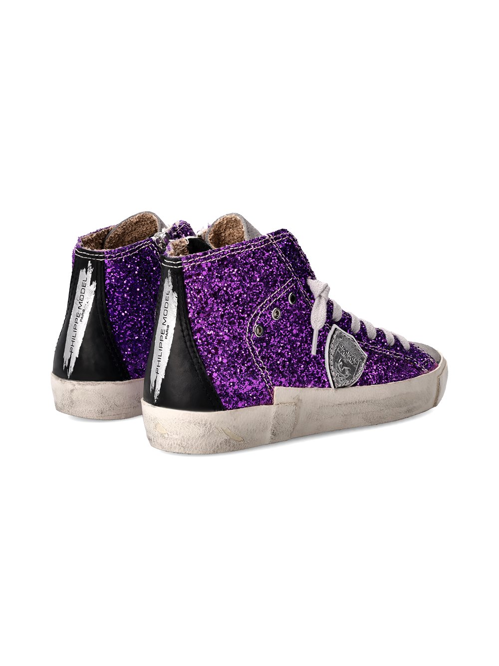 Tennis sneakers PHILIPPE MODEL Purple