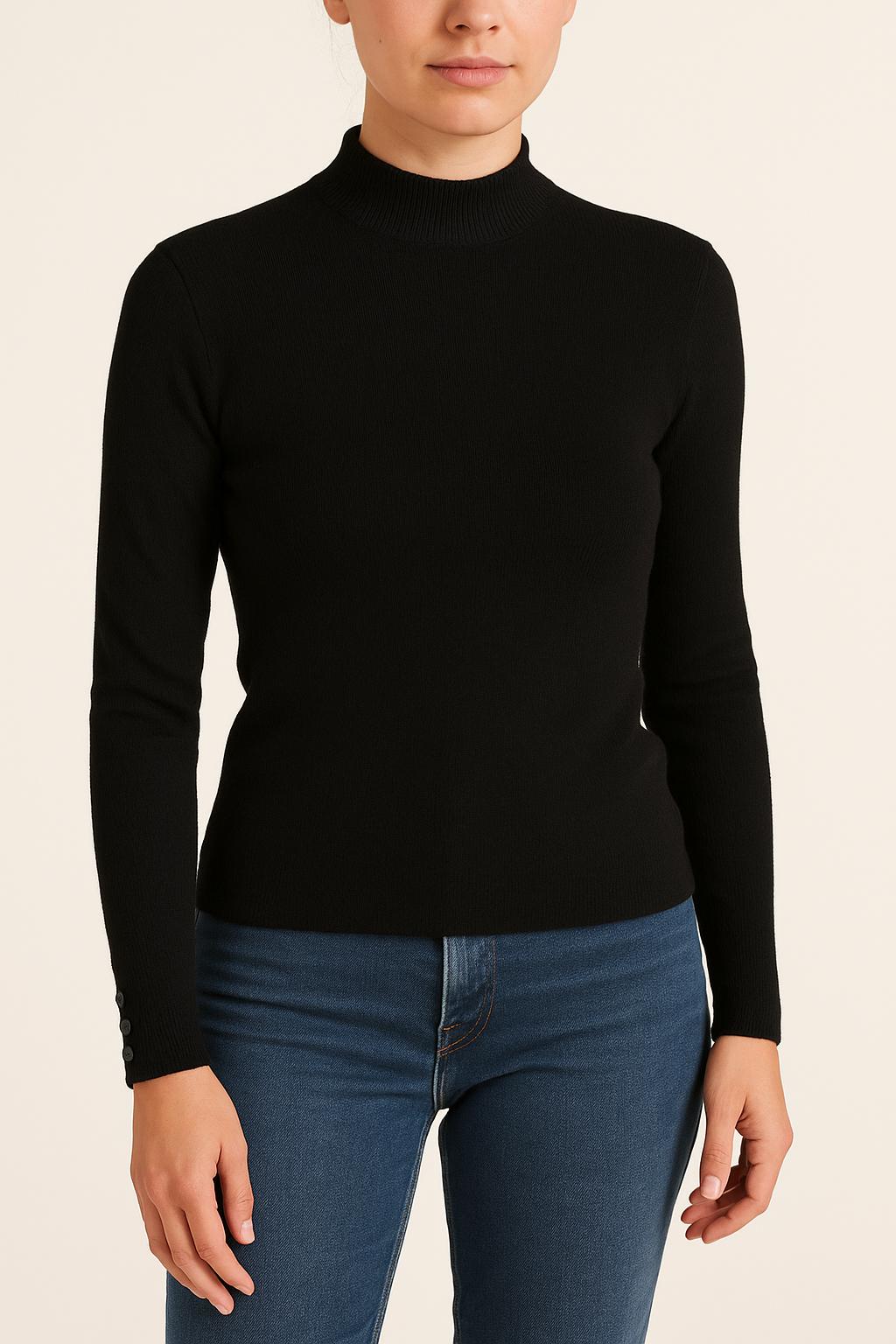 Knitwear SEZANE - Seconde main Black