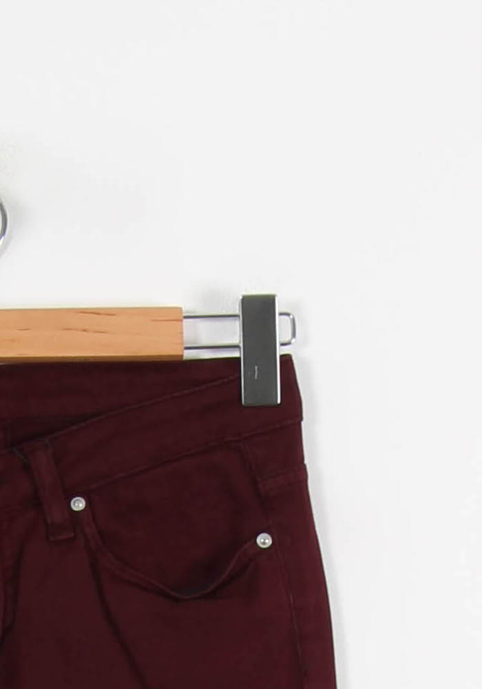 PANTS CARHARTT - SECONDE MAIN Red