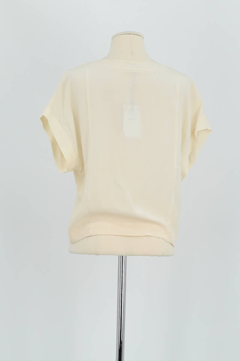 T-shirt IRO - Seconde Main Beige