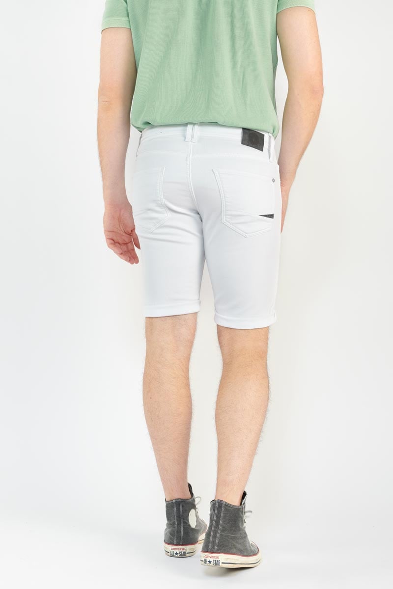 Bermuda short LE TEMPS DES CERISES White