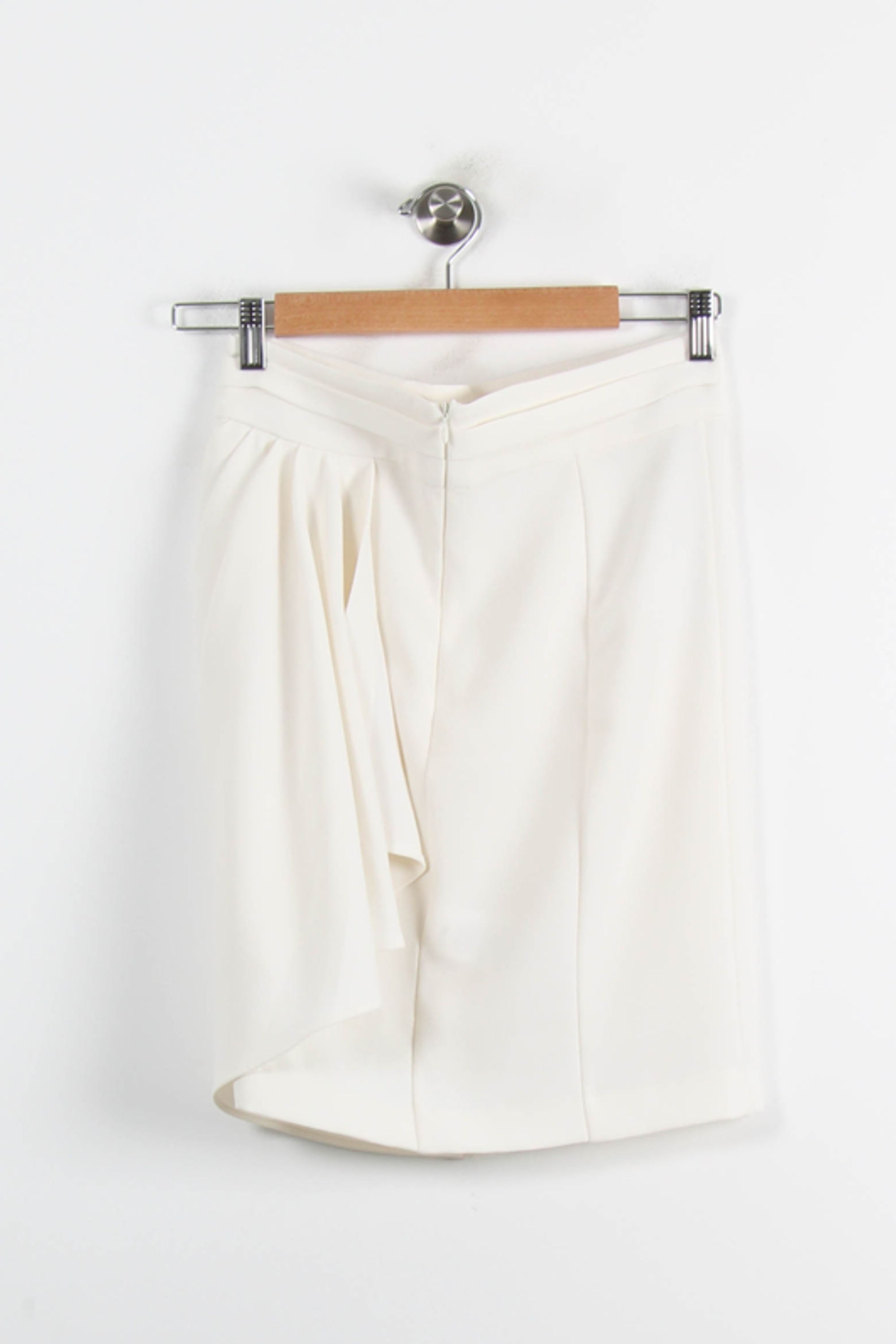 Short & midi skirt IRO - Seconde Main White