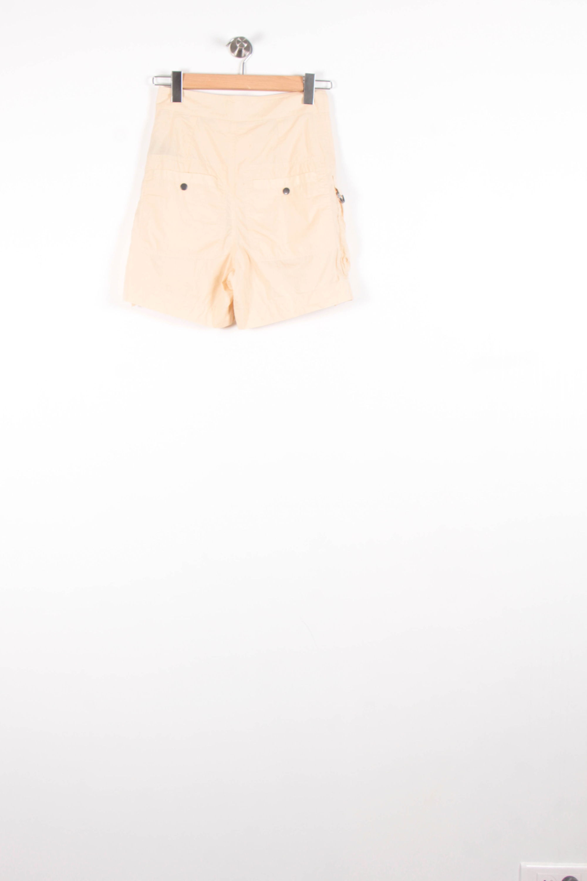 Shorts ISABEL MARANT ÉTOILE - SECONDE MAIN Beige