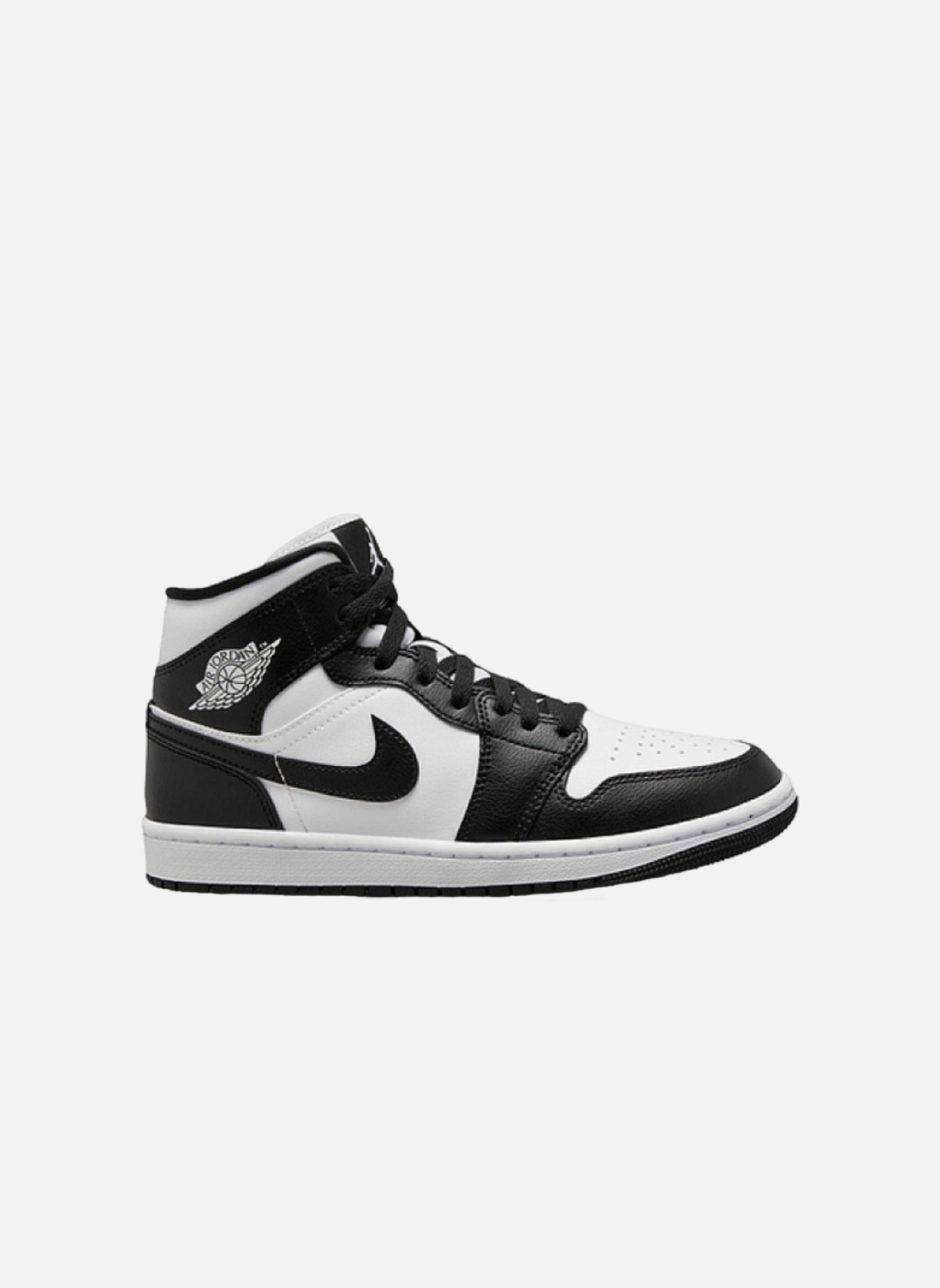 Air Jordan 1 Mid Jordan Black