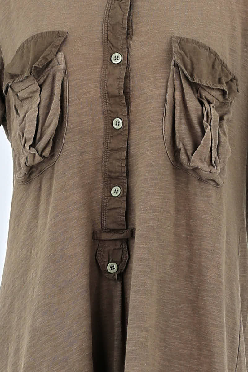 Dress ISABEL MARANT - Seconde Main Brown