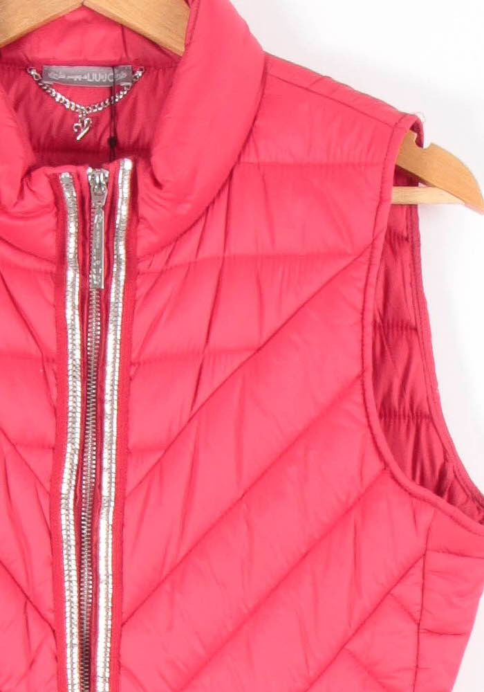 JACKET LIU JO - SECONDE MAIN Red