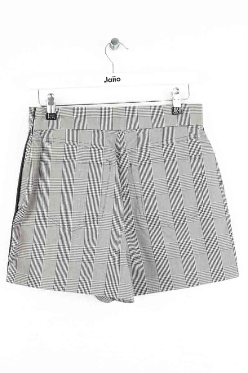 Mini shorts LACOSTE - SECONDE MAIN Black