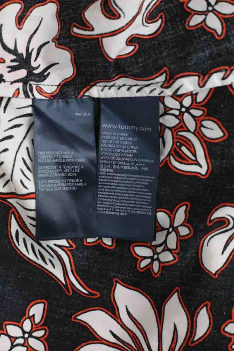 Dress TOMMY HILFIGER - SECONDE MAIN Black