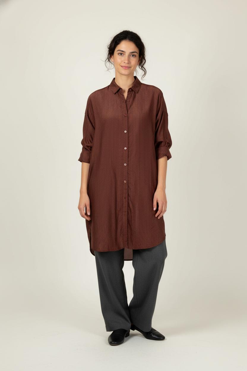 Shirt MES DEMOISELLES - Seconde Main Red