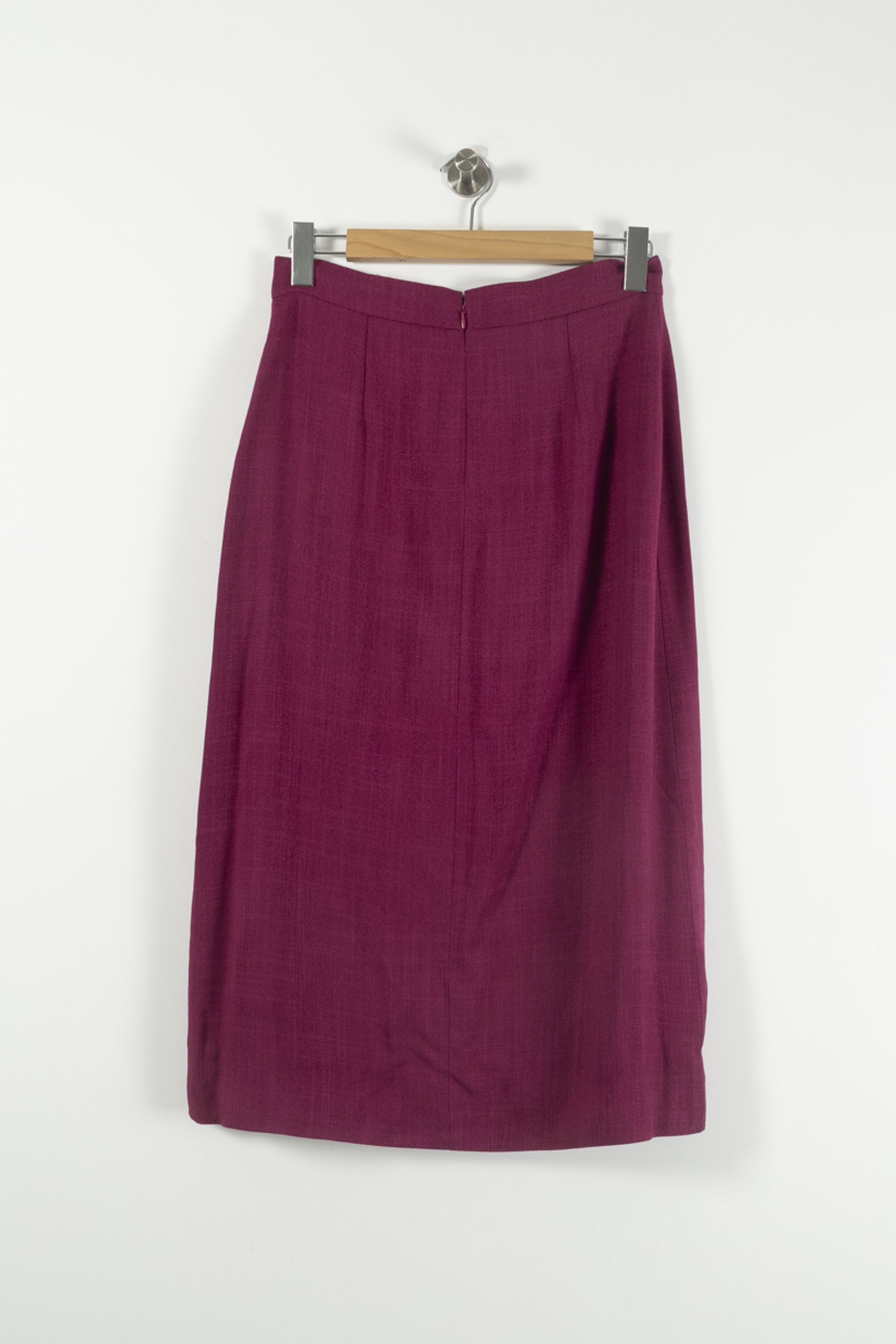 Jupe longue SEZANE - Seconde main Rose