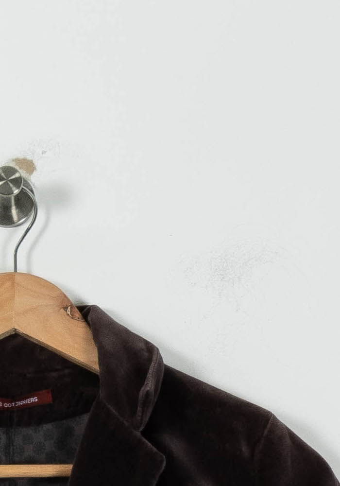 JACKET COMPTOIR DES COTONNIERS - Seconde main Brown