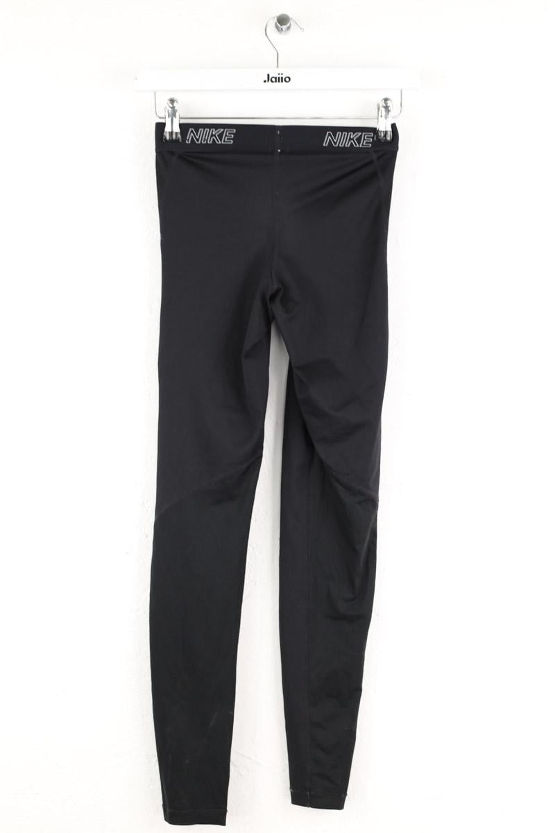 Pantalon de sport NIKE - Seconde Main Noir