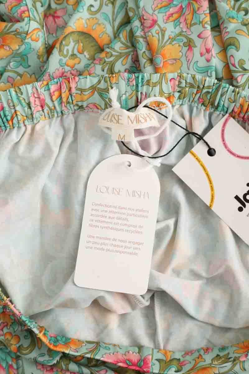 Wide trousers LOUISE MISHA - Seconde Main Blue