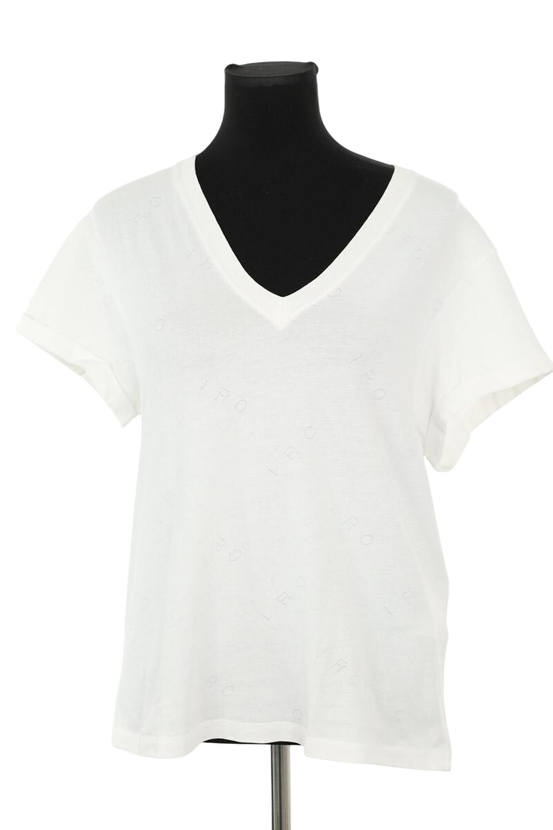 T-shirt IRO - Seconde Main White