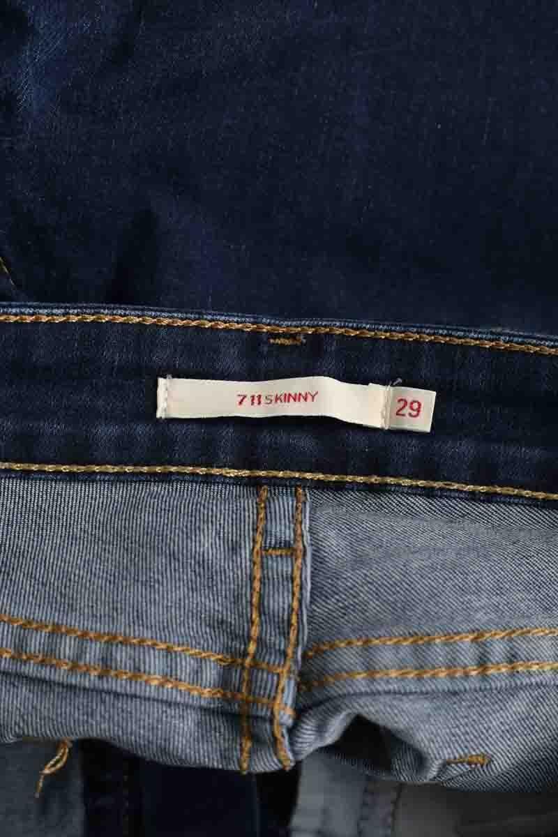 . LEVI'S - Seconde main Blue