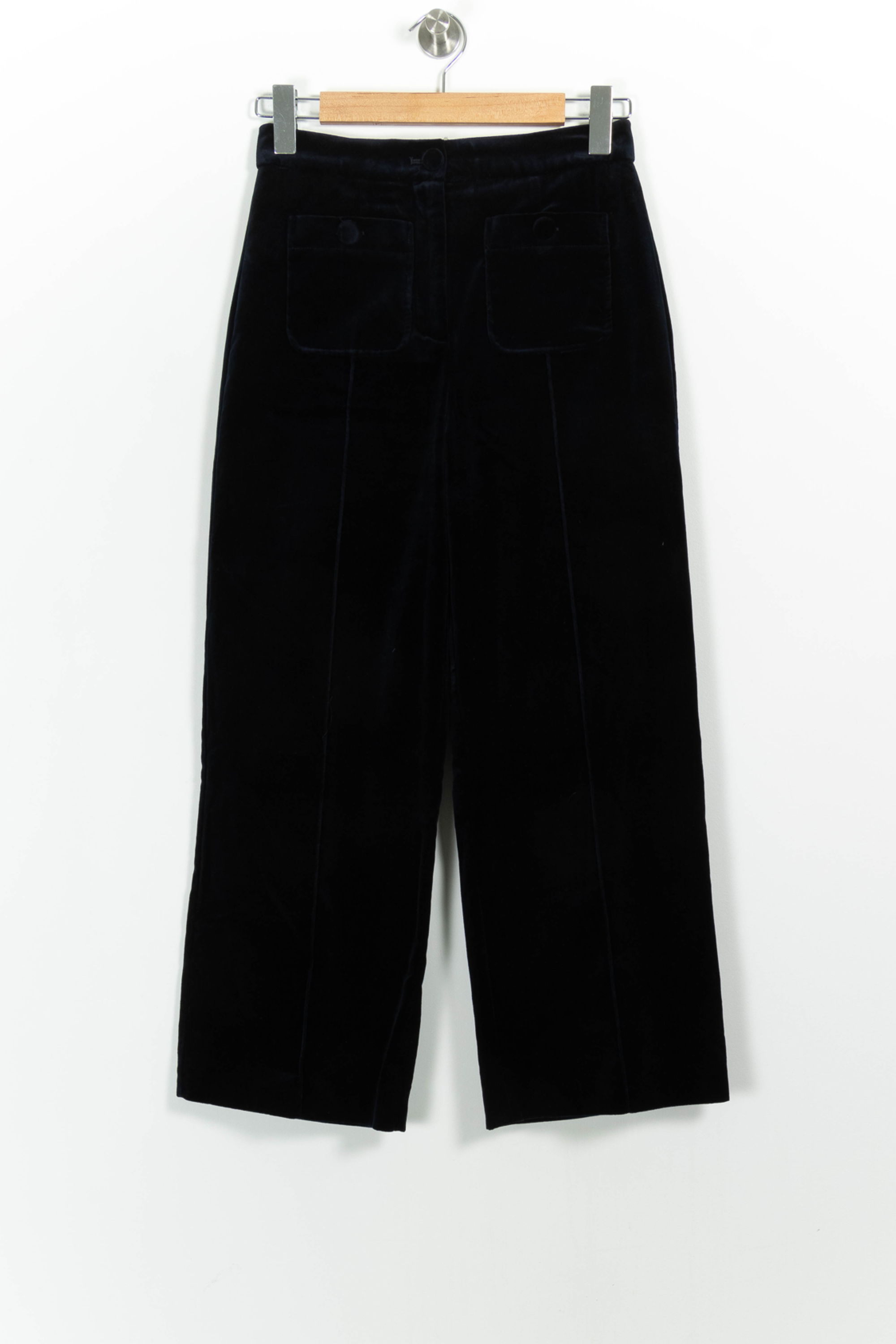 PANTS SEZANE - Seconde main Blue