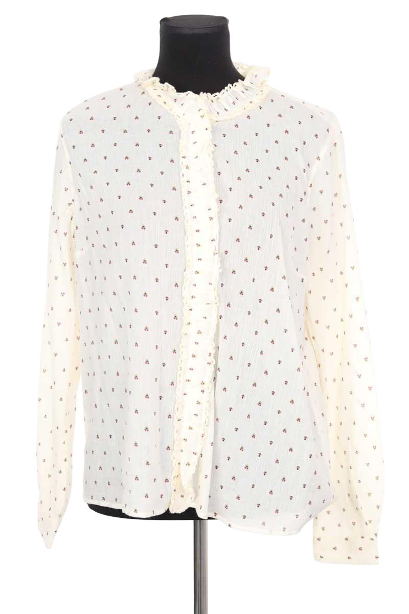 Blouse SEZANE - Seconde main Beige