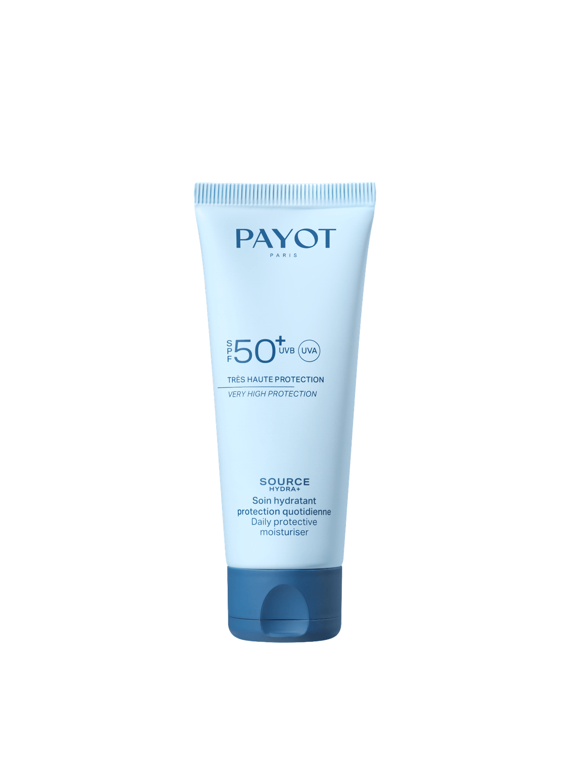 Bron Hydra + Hydraterende Zonbescherming SPF50. PAYOT No color