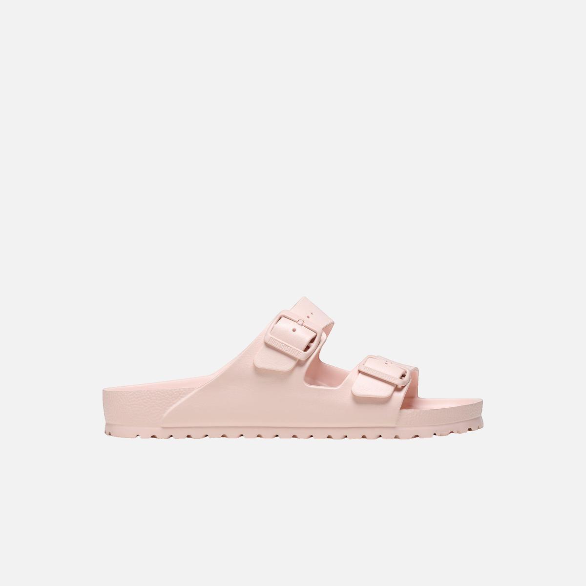 Arizona flat sandals BIRKENSTOCK Pink