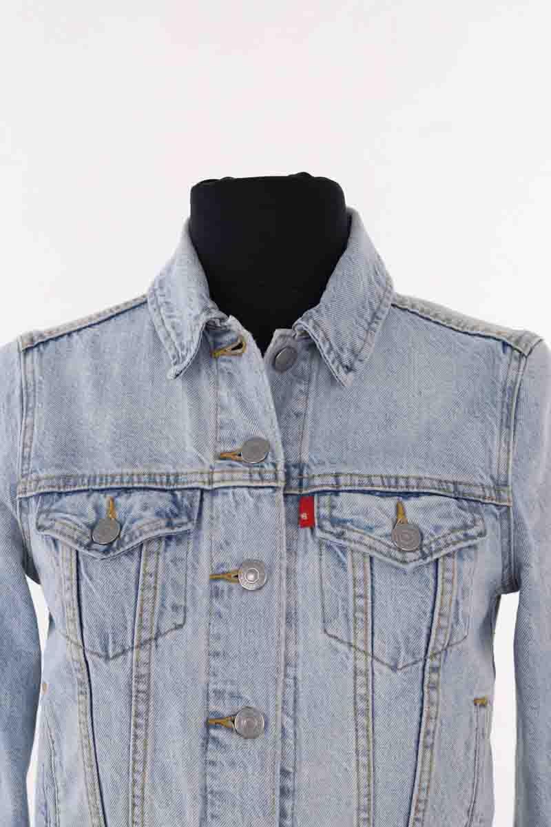 Veste LEVI'S - Seconde main Bleu